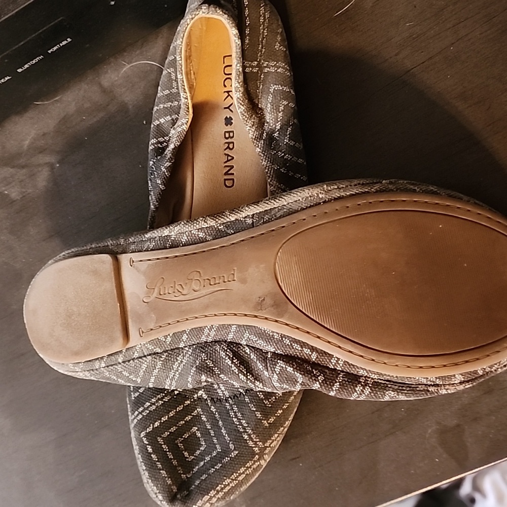 Lucky Brand Flats